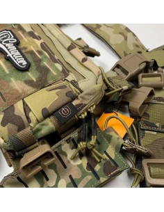 Chaleco Chest Rig Conquer Titan MC | Airsoft Yecla 2