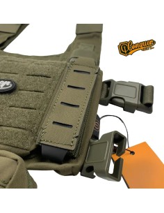 Chaleco Conquer Core Chest Rig RG | Airsoft Yecla 2