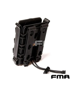 Pouch Portacargador Rígido Scorpion M4 FMA | Airsoft Yecla 2