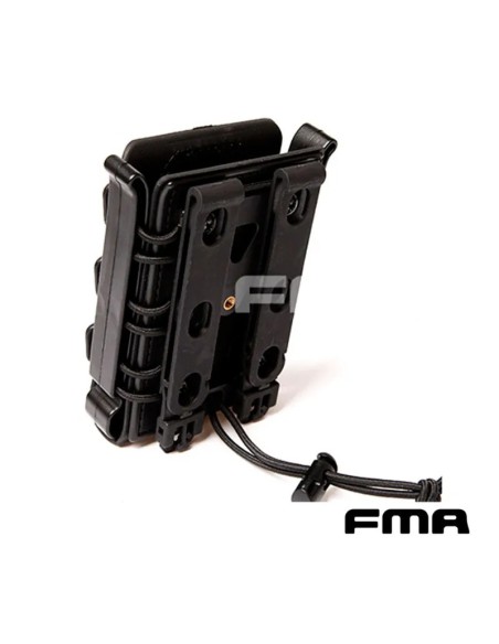 Pouch Portacargador Rígido Scorpion M4 FMA | Airsoft Yecla