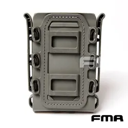 Pouch Cargador Rígido FMA Scorpion Verde | Airsoft Yecla