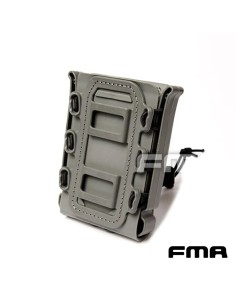 Pouch Cargador Rígido FMA Scorpion Verde | Airsoft Yecla 2