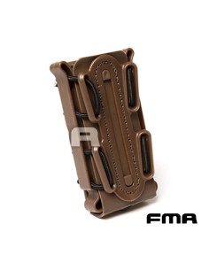 Pouch Pistola FMA Scorpion Soft Shell Tan | Airsoft Yecla 2