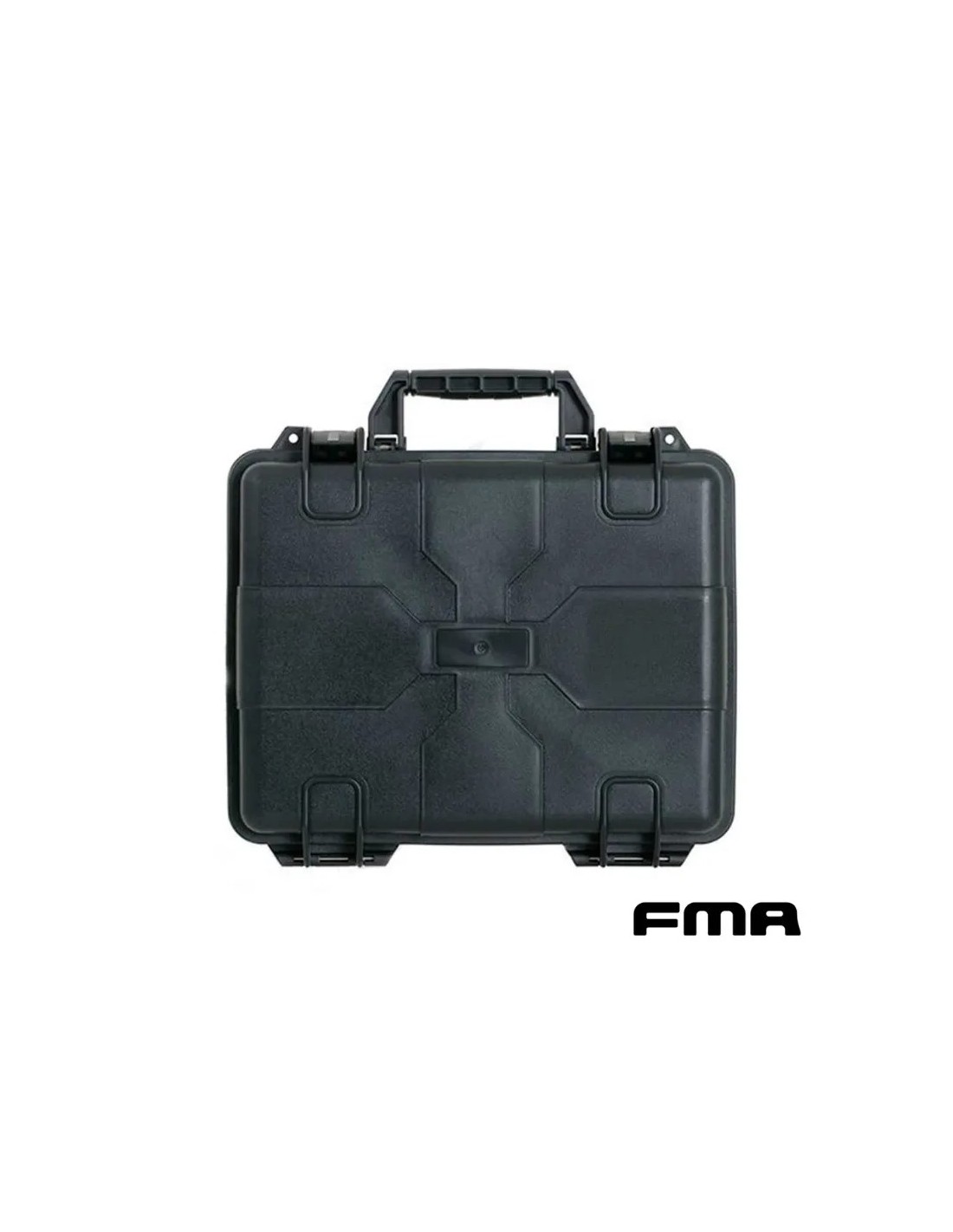 Maletín rígido de transporte para pistolas y accesorios