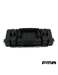 Maletín Pistola Rígido FMA Acolchado Negro | Airsoft Yecla 2
