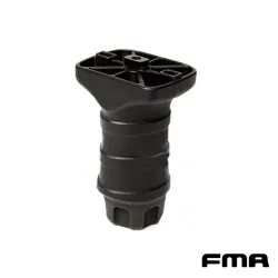 Grip Corto FMA M-LOK Negro | Airsoft Yecla