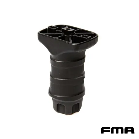 Grip Corto FMA M-LOK Negro | Airsoft Yecla