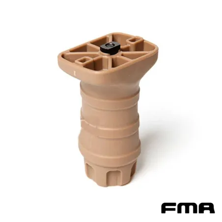 Grip Corto FMA M-LOK Tan | Airsoft Yecla
