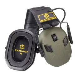 Earmor M300X-FG Protección Auditiva 24dB | Airsoft Yecla