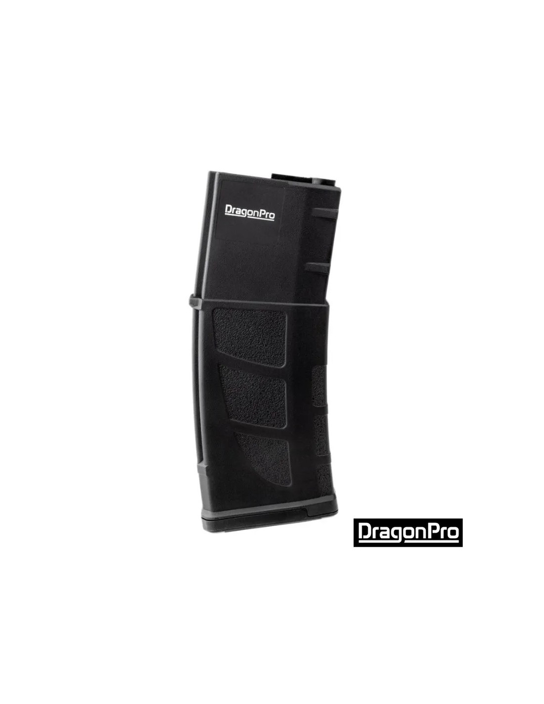 CARGADOR M4 240 RONDAS CAPACIDAD MEDIA POLÍMERO