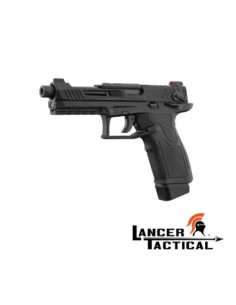 Pistola LTX Competition Negra GBB | Airsoft Yecla 2