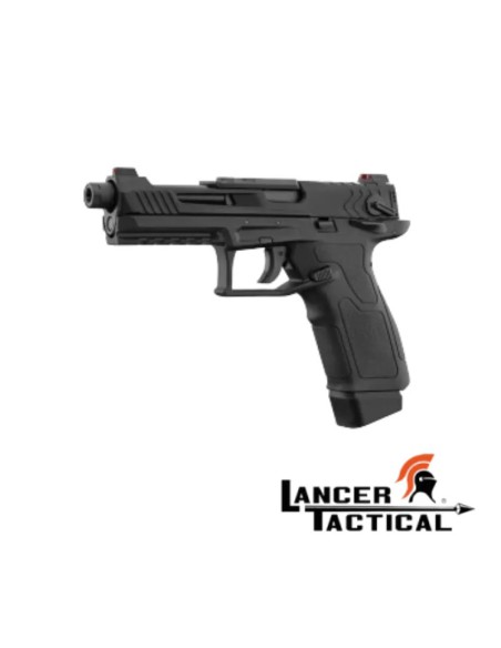 Pistola LTX Competition Negra GBB | Airsoft Yecla