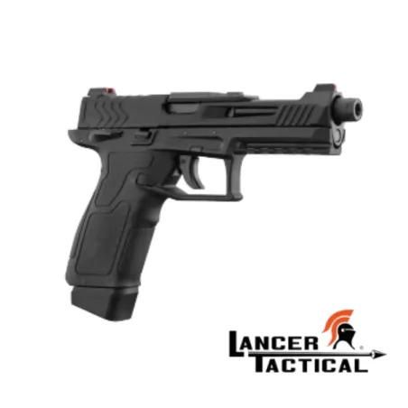 Pistola LTX Competition Negra GBB | Airsoft Yecla