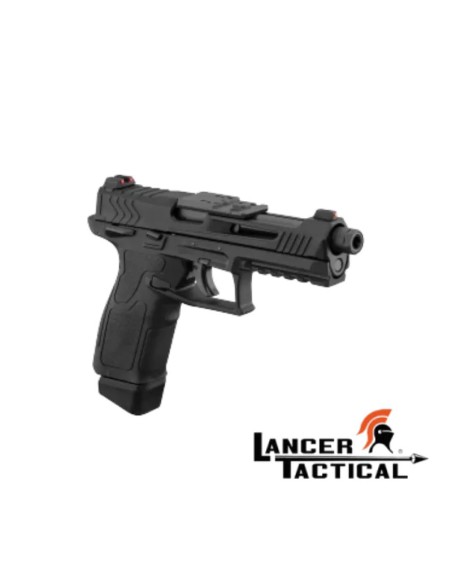 Pistola LTX Competition Negra GBB | Airsoft Yecla
