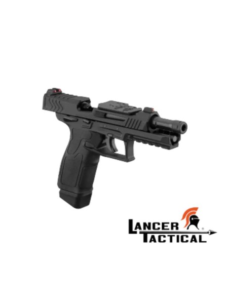 Pistola LTX Competition Negra GBB | Airsoft Yecla