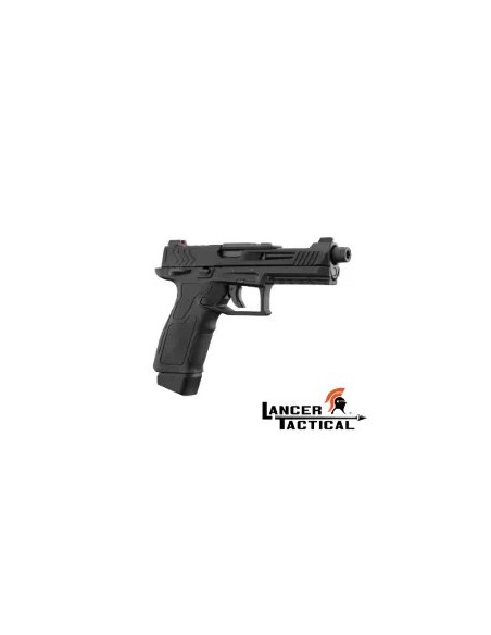 Pistola LTX Competition Negra GBB | Airsoft Yecla