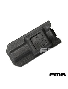 Funda Torniquete FMA Rígida Negra | Airsoft Yecla 2