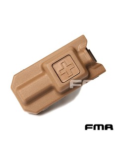 Funda Torniquete FMA Rígida Tan | Airsoft Yecla 2