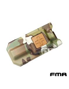 Funda Torniquete FMA Rígida Multicam | Airsoft Yecla 2