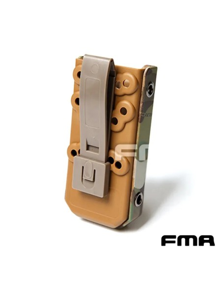 Funda Torniquete FMA Rígida Multicam | Airsoft Yecla