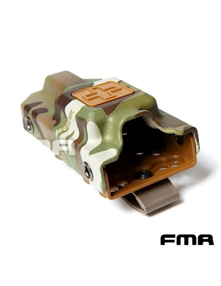 Funda Torniquete FMA Rígida Multicam | Airsoft Yecla
