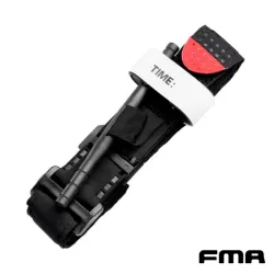 Torniquete Táctico FMA Negro | Airsoft Yecla