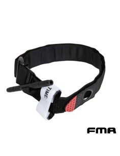 Torniquete Gen 7 FMA Negro Dummy | Airsoft Yecla 2