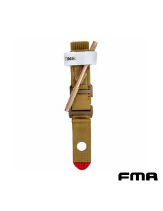 Torniquete Gen 7 FMA Dummy Tan | Airsoft Yecla 2