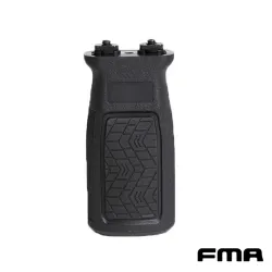 Grip FMA DD Enhanced M-LOK Vertical Negro | Airsoft Yecla