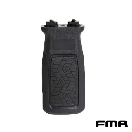 Grip FMA DD Enhanced M-LOK Vertical Negro | Airsoft Yecla