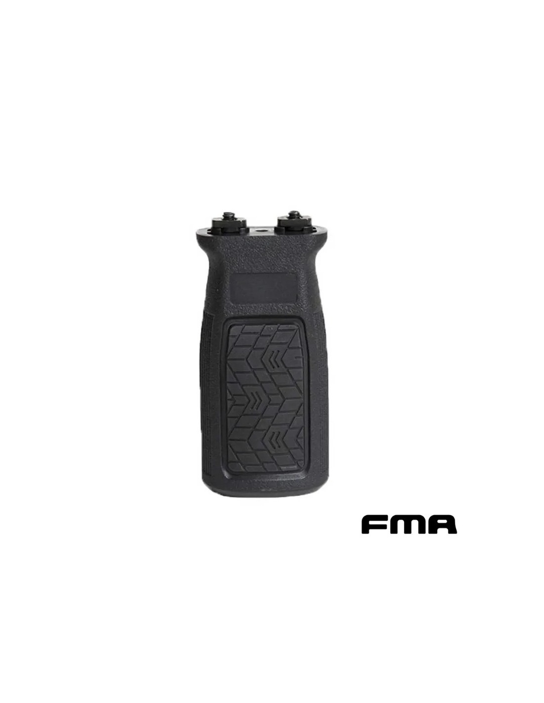 EMPUÑADURA VERTICAL MLOK ERGONÓMICA POLÍMERO Y GOMA ANTIDESLIZANTE