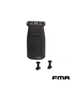 Grip FMA DD Enhanced M-LOK Vertical Negro | Airsoft Yecla 2