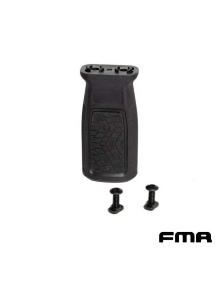 Grip FMA DD Enhanced M-LOK Vertical Negro | Airsoft Yecla