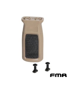 Grip FMA DD Enhanced M-LOK Vertical Tan | Airsoft Yecla 2