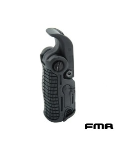 Grip Táctico Plegable FMA Negro | Airsoft Yecla 2