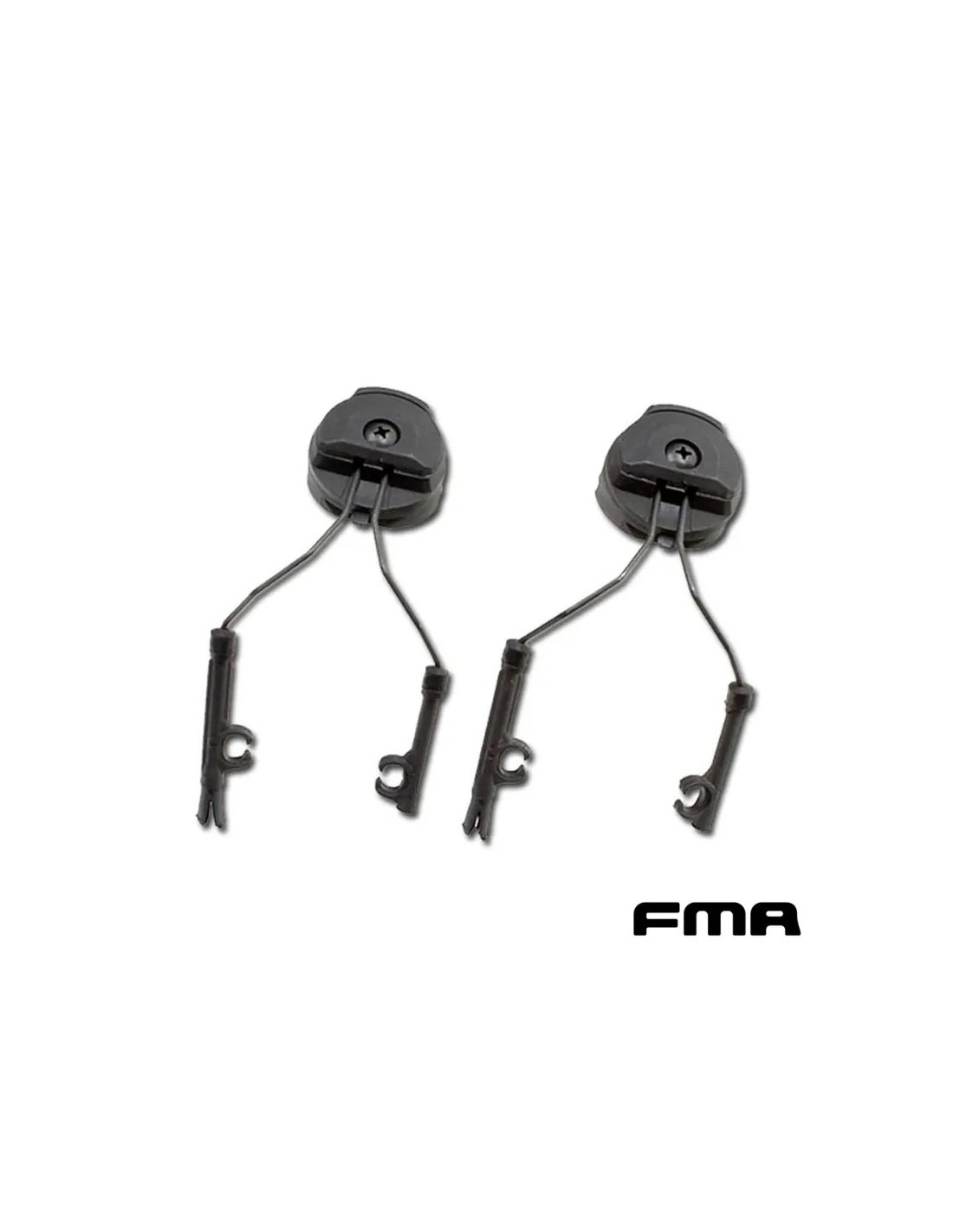 ACOPLE Z3AD PARA CASCO TIPO FAST RIEL PICATINNY