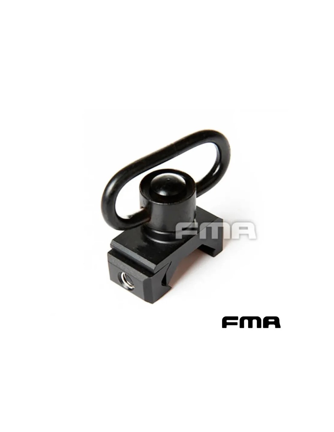 ANCLAJE CORREA RIEL DD M4 AR15