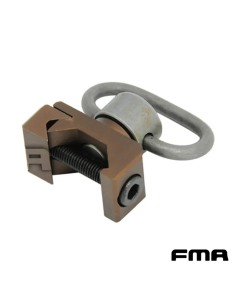 Enganche Correa FMA DD Rail Tan | Airsoft Yecla 2