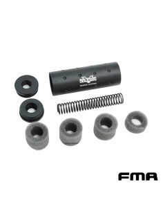 Silenciador Stubby VLTOR 107mm 14mm FMA | Airsoft Yecla 2
