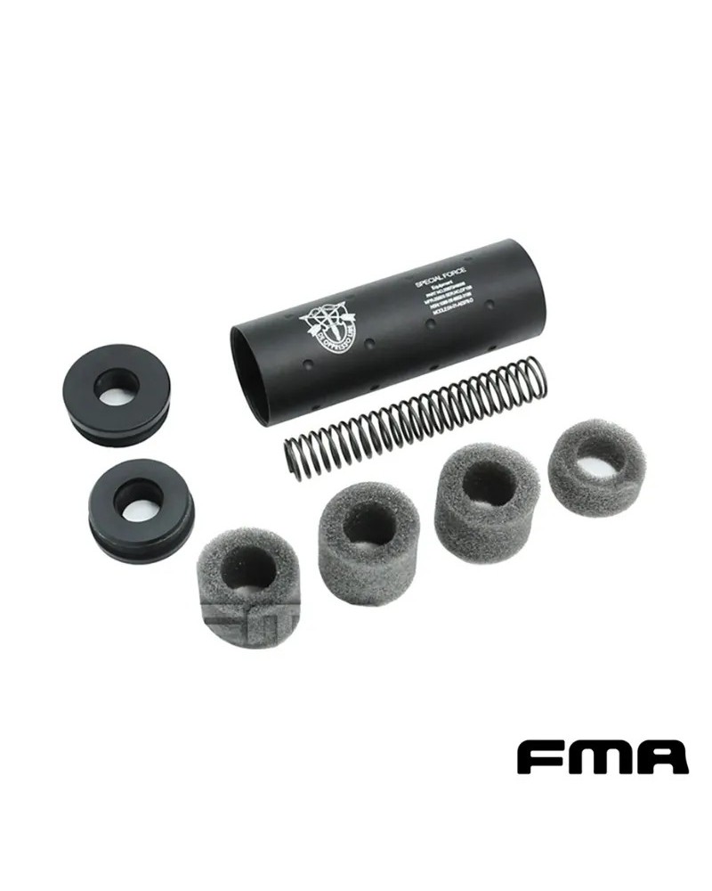 Silenciador Special Force 107mm 14mm FMA | Airsoft Yecla