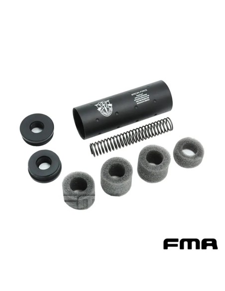Silenciador Special Force 107mm 14mm FMA | Airsoft Yecla