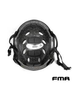 Casco FMA FAST PJ Versión Simple Tan | Airsoft Yecla 2