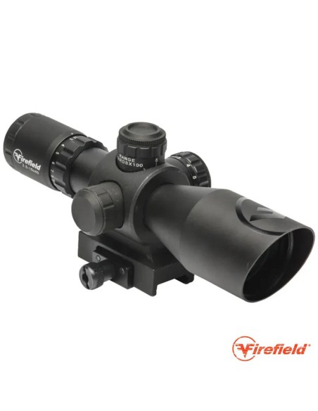 Visor Firefield Barrage 2,5-10x40 | Airsoft Yecla