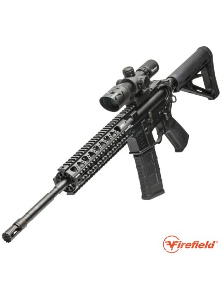 Visor Firefield Barrage 2,5-10x40 | Airsoft Yecla
