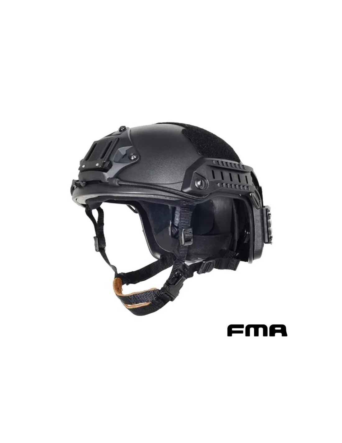 CASCO MARÍTIMO CORTE SÚPER ALTO MONTAJE VAS RAÍLES ARC AJUSTE OCC DIAL