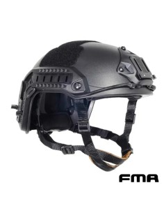 Casco FMA Maritime Negro | Airsoft Yecla 2