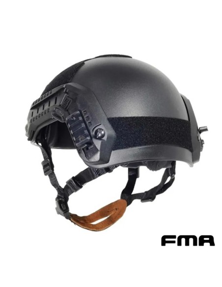 Casco FMA Maritime Negro | Airsoft Yecla