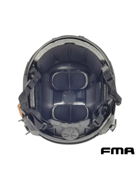 Casco FMA Maritime Tan | Airsoft Yecla