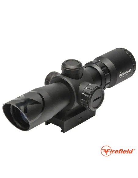 Visor Firefield Barrage 1,5-5x32 | Airsoft Yecla