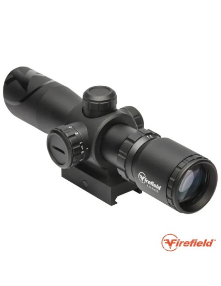 Visor Firefield Barrage 1,5-5x32 | Airsoft Yecla